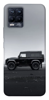 Чохол на Realme 8 Land rover фото 1 з 1