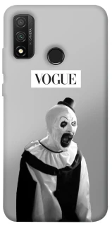 Чехол на Huawei P Smart (2020) Halloween Vogue фото 1 из 1