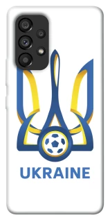 Чехол на Samsung Galaxy A53 5G Футбольный Герб v2 фото 1 из 1