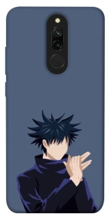 Чохол на Xiaomi Redmi 8 Fushiguro фото 1 з 1