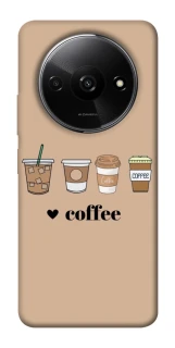 Чехол на Xiaomi Redmi A3 Your coffee фото 1 из 1