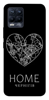 Чехол на Realme 8 Чернігів Home фото 1 из 1