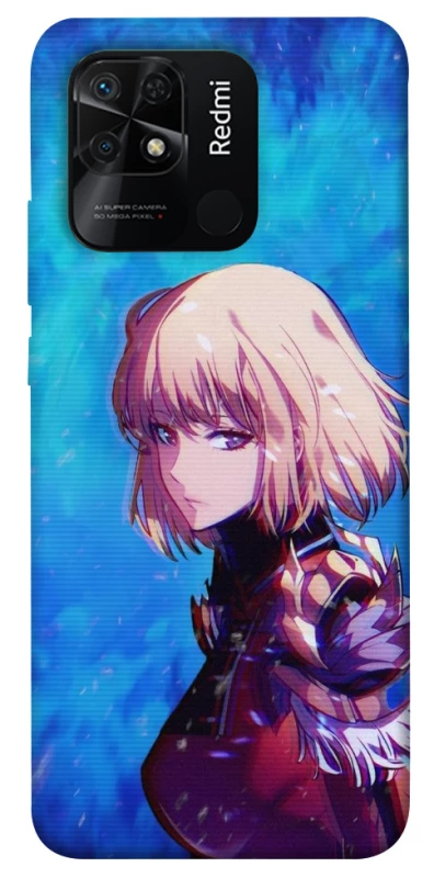 Чехол на Xiaomi Redmi 10C Cha Hae In фото 1 из 1