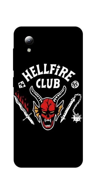 Чохол на ZTE Blade A3 (2019) Stranger Things ver.1 фото 1 з 1