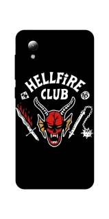 Чехол на ZTE Blade A3 (2019) Stranger Things ver.1 фото 1 из 1