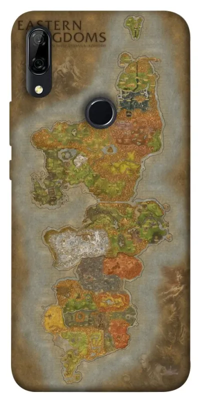Чехол на Huawei P Smart Z Eastern kingdoms фото 1 из 1