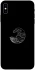 Чохол на Apple iPhone X (5.8") Black tsunami фото 1 Чохол на Apple iPhone X (5.8") Black tsunami фото 1 з 1