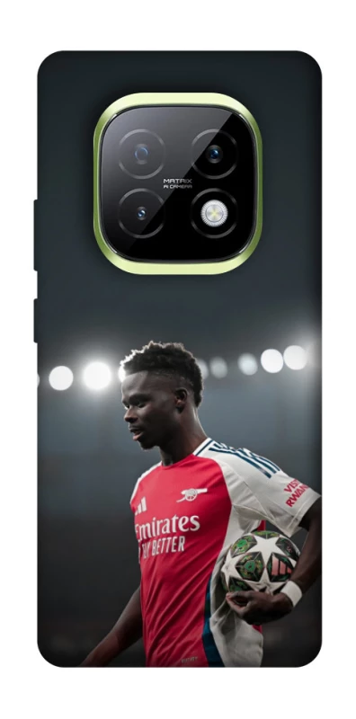 Чохол на Realme Narzo 70 Turbo FC Arsenal v5 фото 1 з 1