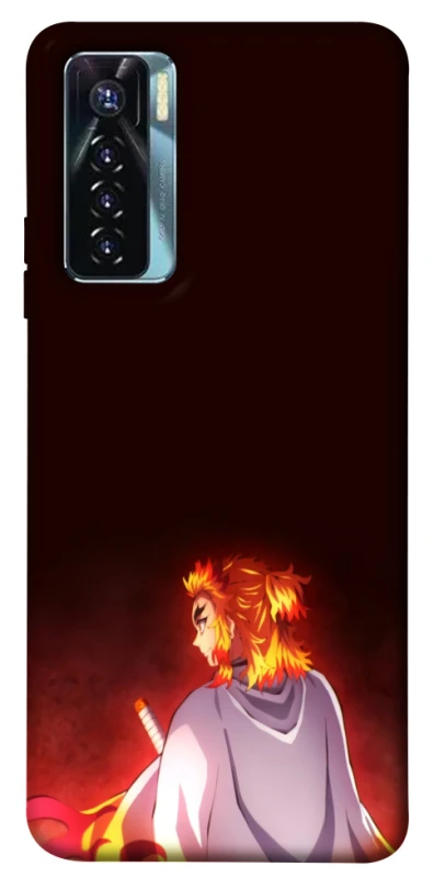 Чохол на TECNO Camon 17 Pro Anime v18 фото 1 з 1