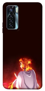 Чохол на TECNO Camon 17 Pro Anime v18 фото 1 з 1