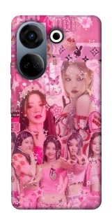 Чохол на TECNO Camon 20 Pro (CK7n) (G)I-DLE v2 фото 1 з 1