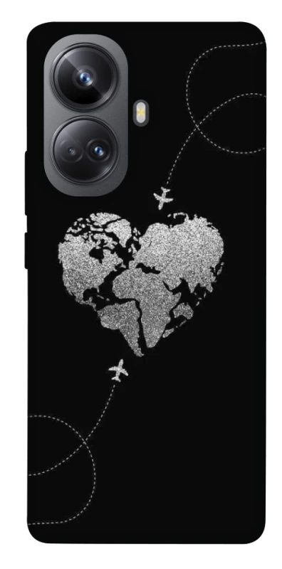 Чехол на Realme 10 Pro+ Love aesthetic ver.12 фото 1 из 1