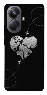 Чехол на Realme 10 Pro+ Love aesthetic ver.12 фото 1 из 1