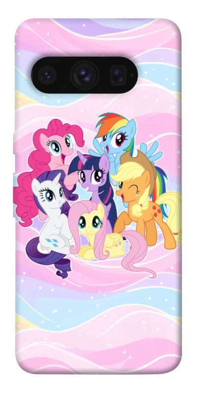 Чохол на Google Pixel 8 Pro My Little Pony ver.3 фото 1 з 1