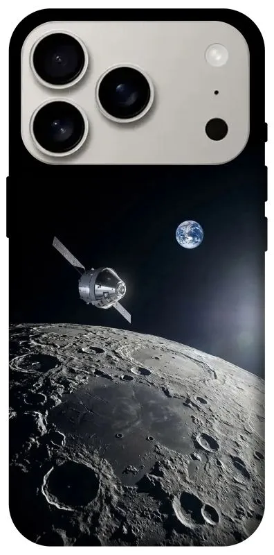 Чехол на Apple iPhone 18 Pro Artemis 2 ver.2 фото 1 из 2