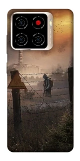 Чехол на ZTE Blade A56 Сталкер v5 фото 1 из 1