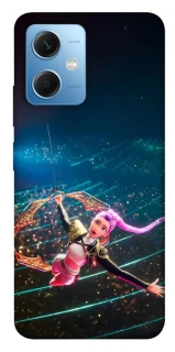 Чехол на Xiaomi Redmi Note 12 5G K-Pop Demon Hunters ver.12 фото 1 из 1