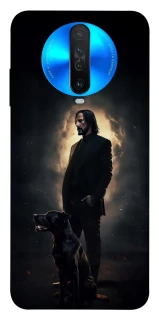 Чехол на Xiaomi Redmi K30 John Wick фото 1 из 1