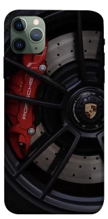 Чехол на Apple iPhone 11 Pro Max (6.5") Wheal porsche фото 1 из 1
