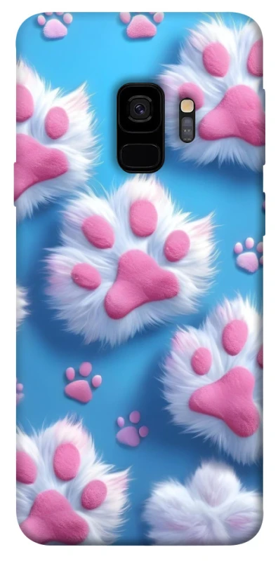 Чохол на Samsung Galaxy S9 Cat paw фото 1 з 1