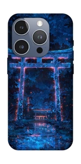 Чохол на Apple iPhone 16 Pro torii gate фото 1 з 1