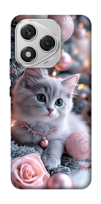 Чохол на Honor 400 Lite Christmas Kitty фото 1 з 1