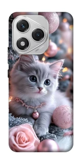 Чохол на Honor 400 Lite Christmas Kitty фото 1 з 1
