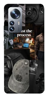 Чохол на Xiaomi 12 / 12X Trust the Process фото 1 з 1