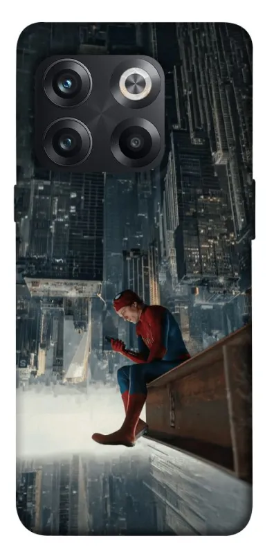 Чохол на OnePlus 10T Spider Man ver.5 фото 1 з 1