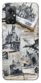 Чохол на Xiaomi Redmi Note 11R The Hogwarts фото 1 з 1