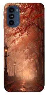 Чехол на Motorola Moto G41 boulevard фото 1 из 1