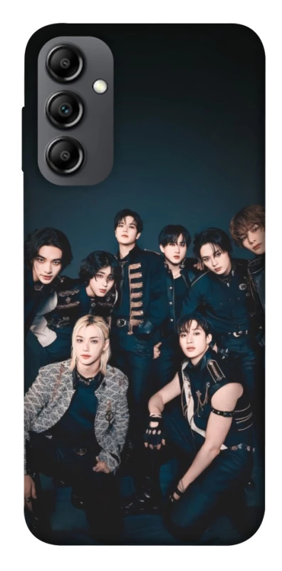 Чехол на Samsung Galaxy A14 4G/5G Stray Kids United фото 1 из 1
