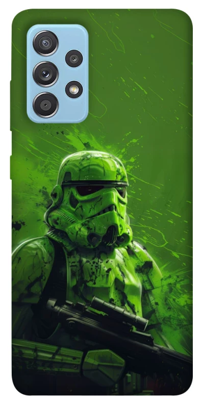 Чохол на Samsung Galaxy A52 4G / A52 5G stormtrooper фото 1 з 1