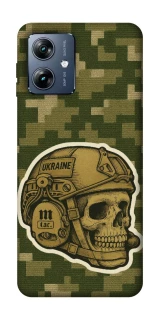 Чохол на Motorola Moto G54 Power Cranium фото 1 з 1