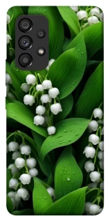 Чехол на Samsung Galaxy A53 5G Flowers v24 фото 1 из 1