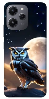 Чохол на Xiaomi Redmi 12 Cyber ​​owl фото 1 з 1