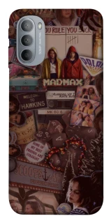 Чохол на Motorola Moto G31 Stranger Things ver.25 фото 1 з 1