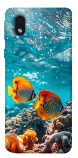 Чохол на Samsung Galaxy M01 Core / A01 Core Coral fish фото 1 з 1
