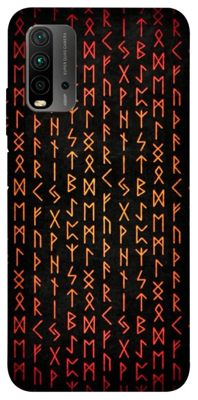 Чохол на Xiaomi Redmi 9T Руни фото 1 з 1