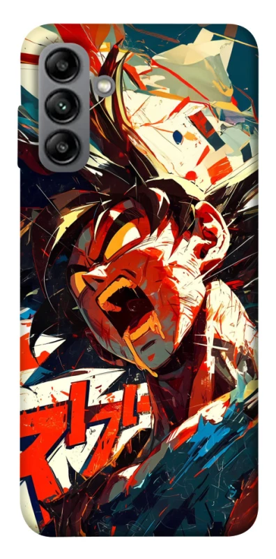 Чохол на Samsung Galaxy A04s Anime фото 1 з 1