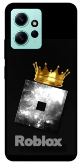 Чехол на Xiaomi Redmi Note 12 4G King Roblox фото 1 из 1