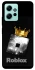 Чохол на Xiaomi Redmi Note 12 4G King Roblox фото 1 з 1