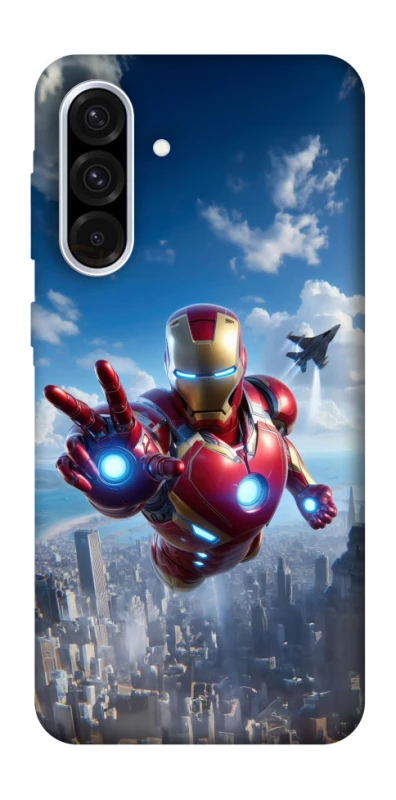 Чехол на Samsung Galaxy A36 5G IronmanIronman v3 фото 1 из 1