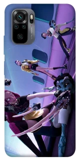 Чехол на Xiaomi Redmi Note 10 / Note 10s K-Pop Demon Hunters ver.10 фото 1 из 1