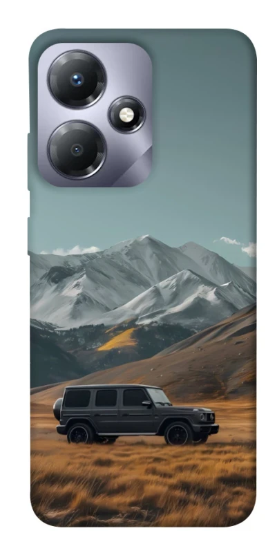 Чохол на Infinix Hot 30 Play Gelik v2 фото 1 з 1