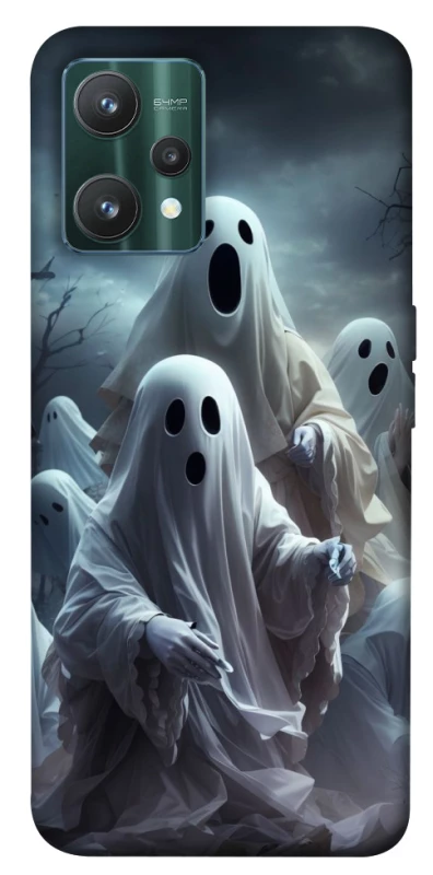 Чохол на Realme 9 Pro Ghost фото 1 з 1