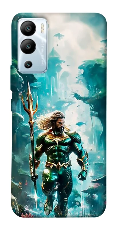 Чехол на Infinix Hot 12i Aquaman фото 1 из 1