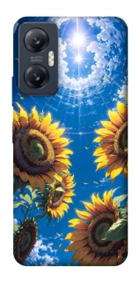 Чохол на Infinix Hot 20 5G Sunflowers фото 1 Чохол на Infinix Hot 20 5G Sunflowers фото 1 з 1