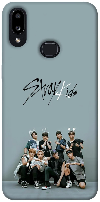 Чехол на Samsung Galaxy A10s Stray Kids v5 фото 1 из 1