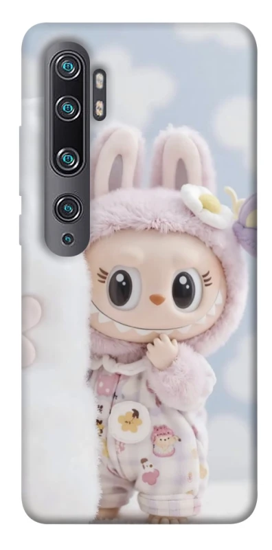 Чохол на Xiaomi Mi Note 10 / Note 10 Pro / Mi CC9 Pro Labubu Happy фото 1 з 1